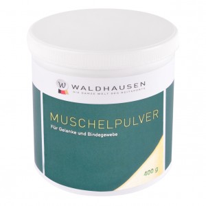 Polvere di molluschi Muscle Power 400 Gr