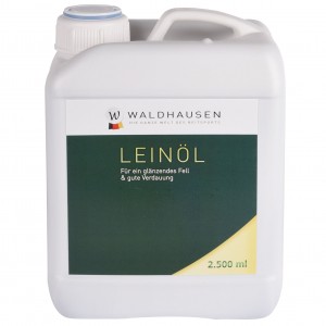 Olio di lino Waldhausen 2,5l