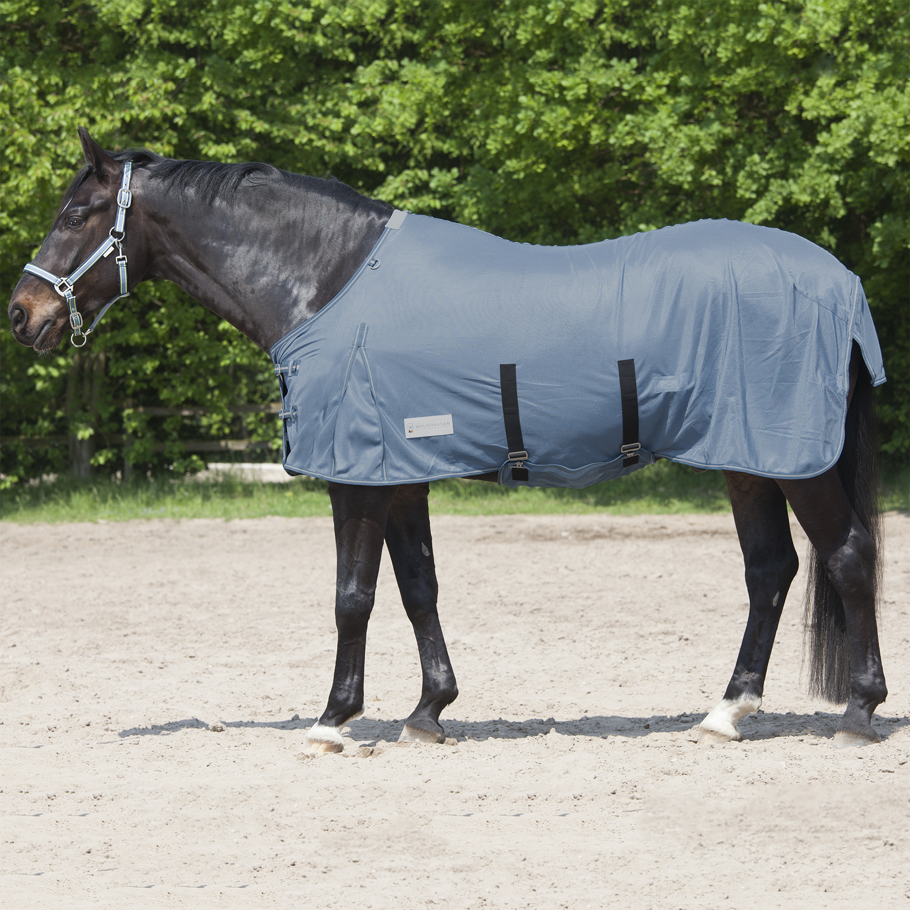 Coperta impermeabile in Softshell – Waldhausen – Alexandra Saddlery