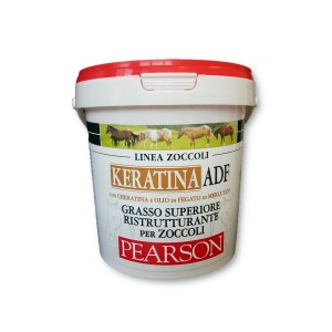 Pearson - Keratina Adf Per Zoccoli 1 Kg