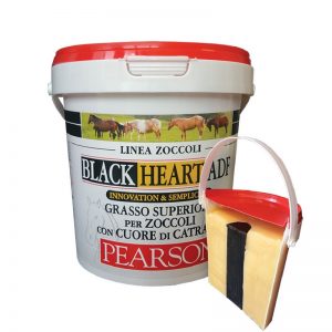 BLACK HEART ADF GRASSO GIALLO DI ALTA QUALITA` PEARSON DA 1 KG.