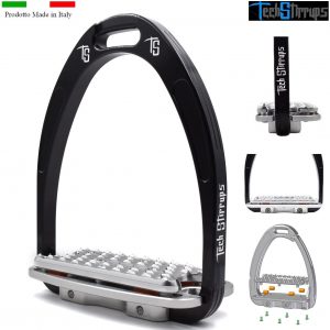 Staffe Athena Shock Absorbing Tech Stirrups