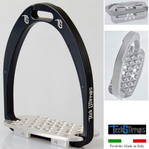 Staffe Iris da Cross Tech Stirrups