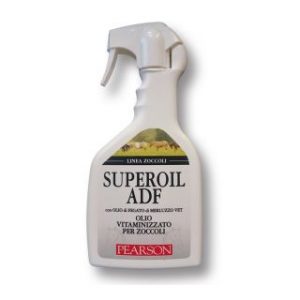 Superoil ADF per zoccoli Pearson ml. 700