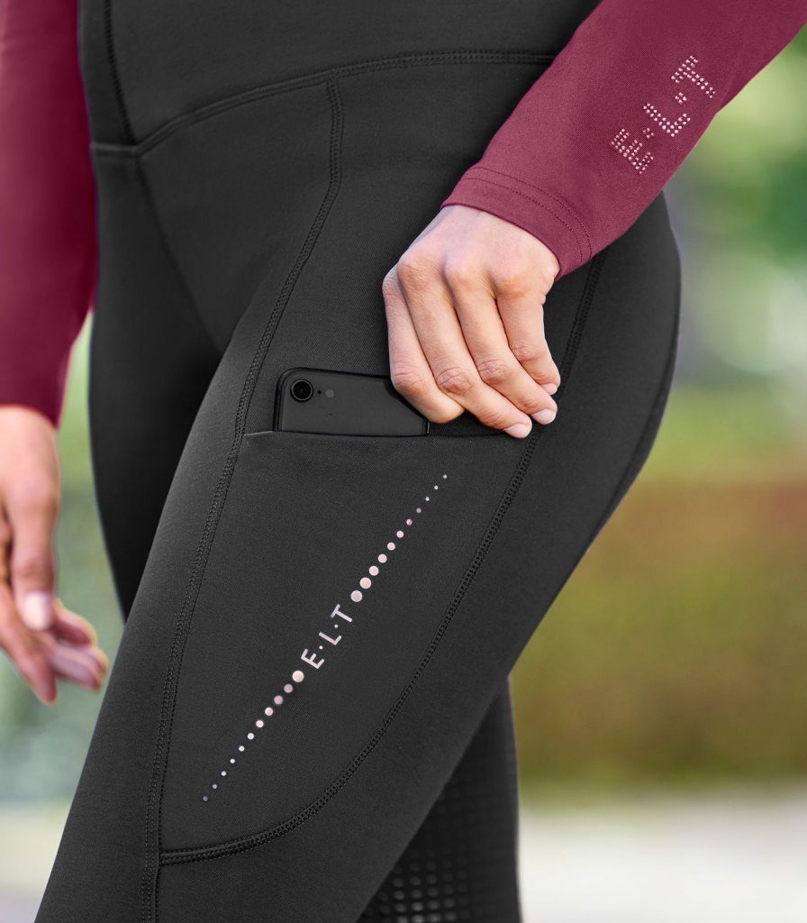 Coperta impermeabile in Softshell – Waldhausen – Alexandra Saddlery